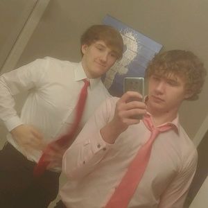 Meet your Posher, Brandon